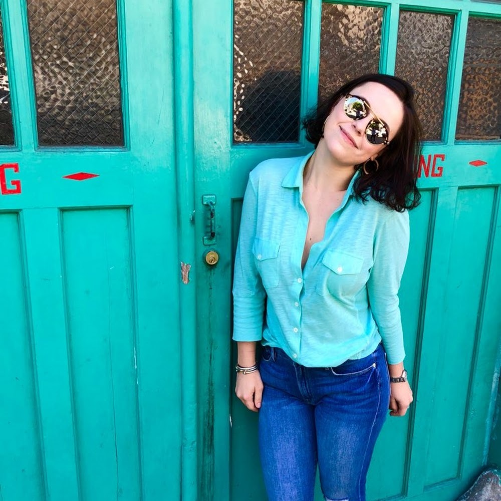 Meet your Posher, Maddie